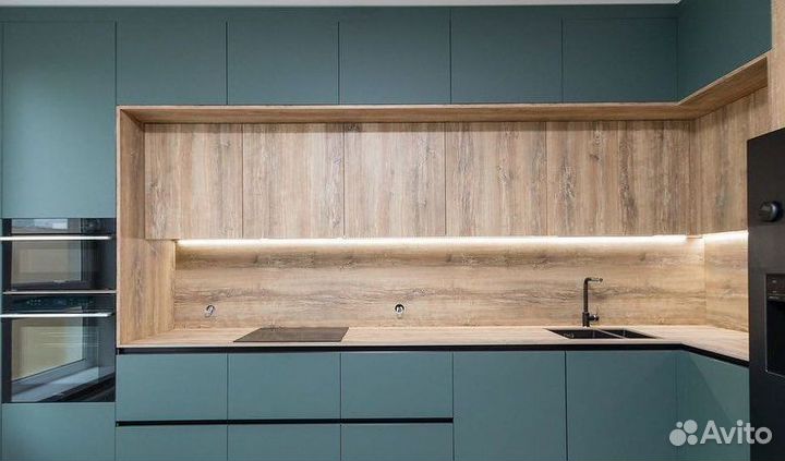 Кухонные гарнитуры. Гарантия качества