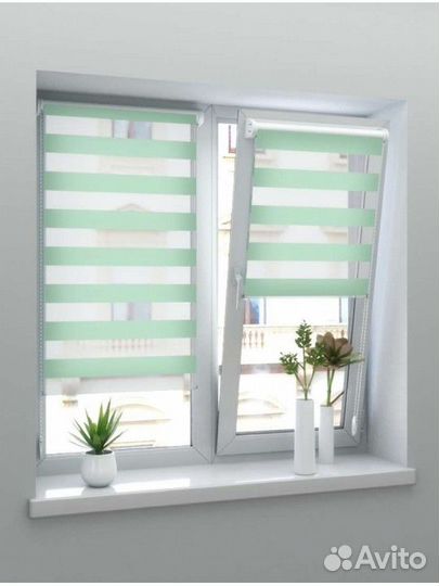 Жалюзи и рулонные шторы