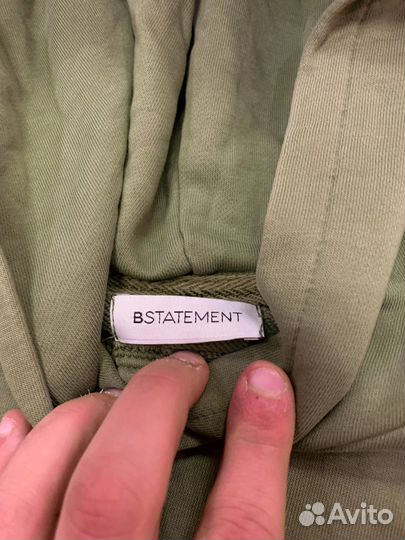 Два худи Bstatement M