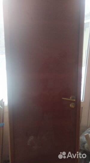 4 Двери шпон