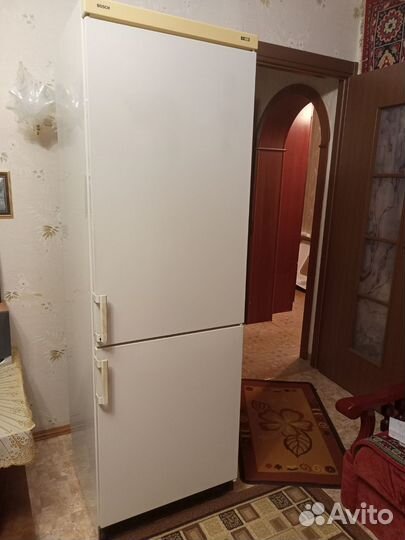 Холодильник Bosch на запчасти