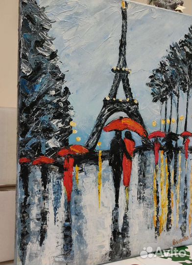 Картина интерьерная