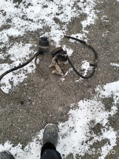 Рулевая рейка на ваз 2112 с гуром