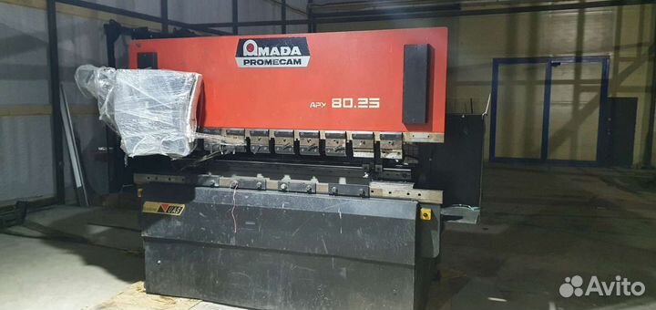 Пресс Amada 80-25