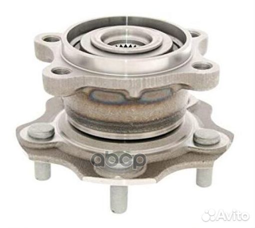 Ступица колеса зад прав/лев IJ143013 iljin