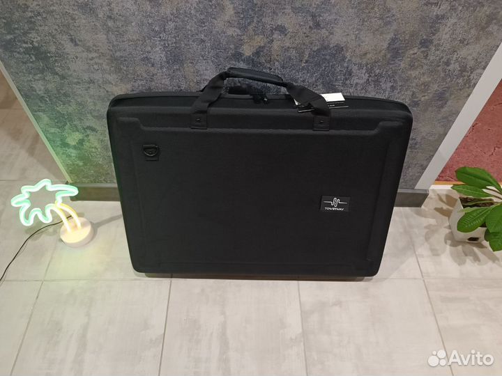 Кофр, сумка для Pioneer Rx3, Rx2, Denon Prime 4