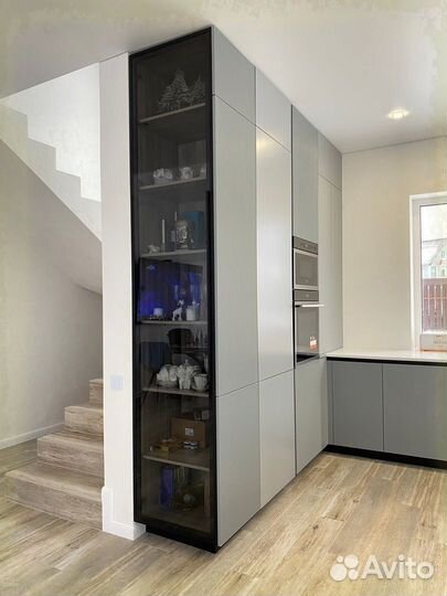 Цена за всю кухню