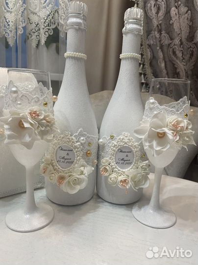 Свадебные аксессуары