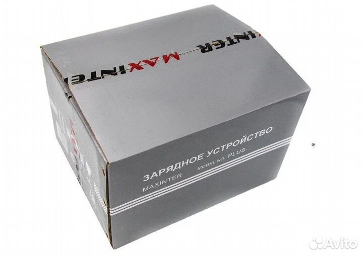 Зарядное устройство maxinter plus-15A