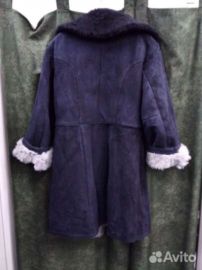 Бекеша чёрная армейская