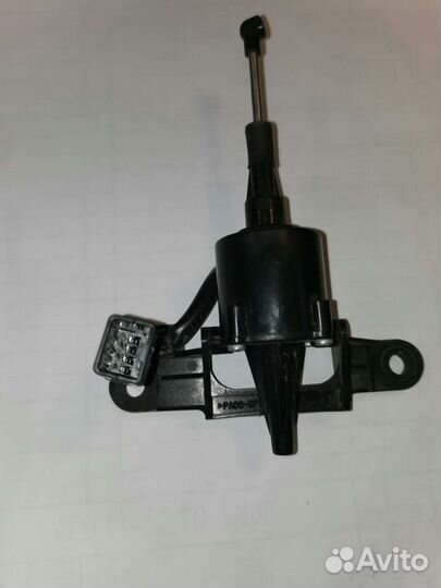 Моторедуктор распред. воздушных потоков