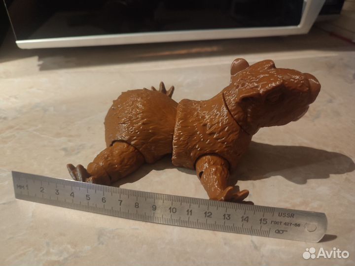 Капибара игрушка