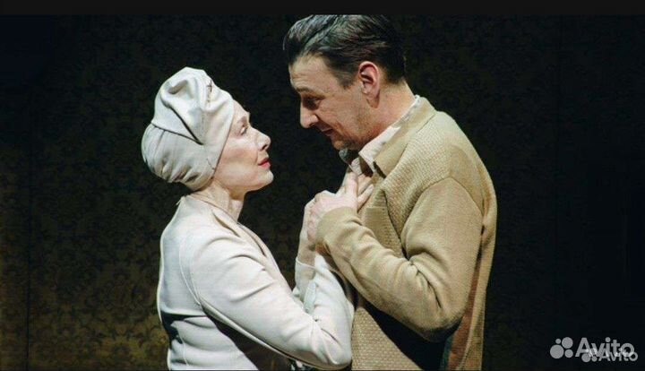 Билеты на спектакль 