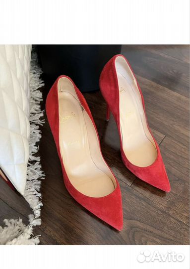 Туфли Christian Louboutin оригинал