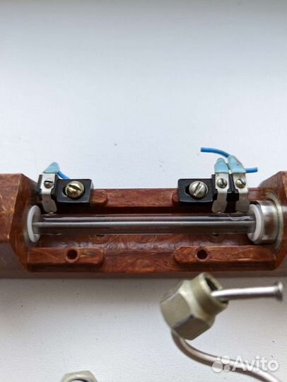 Детали от гигрометра Байкал