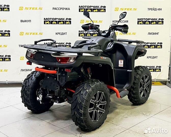 Квадроцикл Segway ATV Snarler AT6 SE (basic)