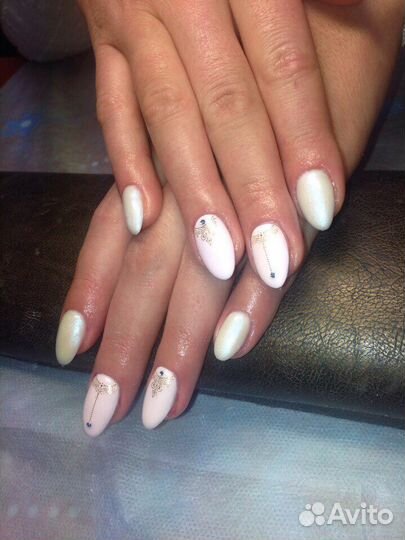 Гель лак, наращивание ресниц, ногтей, татуаж