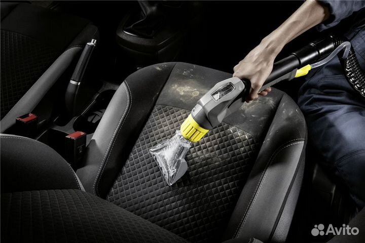 Моющий пылесос Karcher Puzzi 8/1 C Моющий пылесос