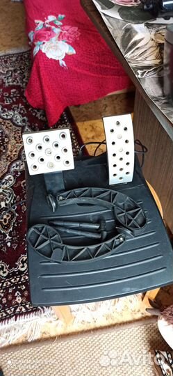 Руль Thrustmaster 360 Modena Pro