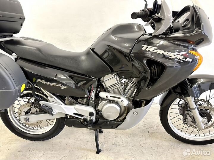 Honda XL650 Transalp 2001г. Из Германии