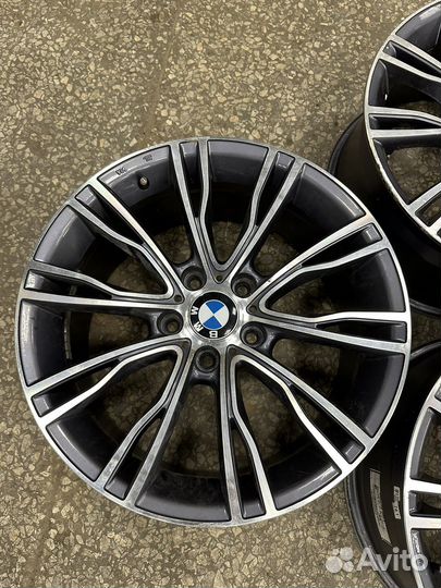 Диски для bmw F серии стиль 726