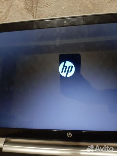 Ноутбук hp