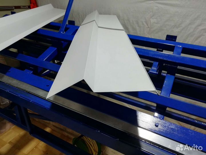 Доборные элементы для кровли