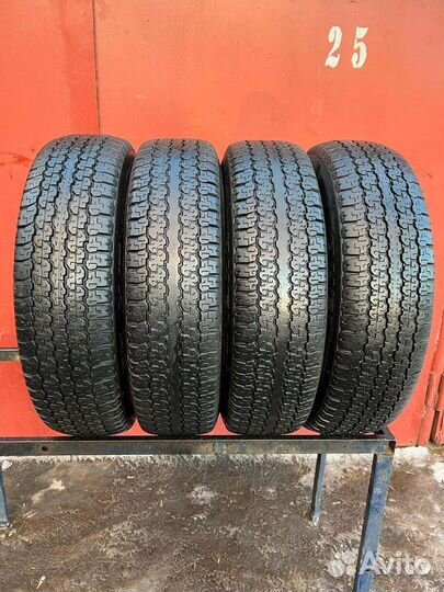 Bridgestone Dueler H/T D689 205/80 R16 104S