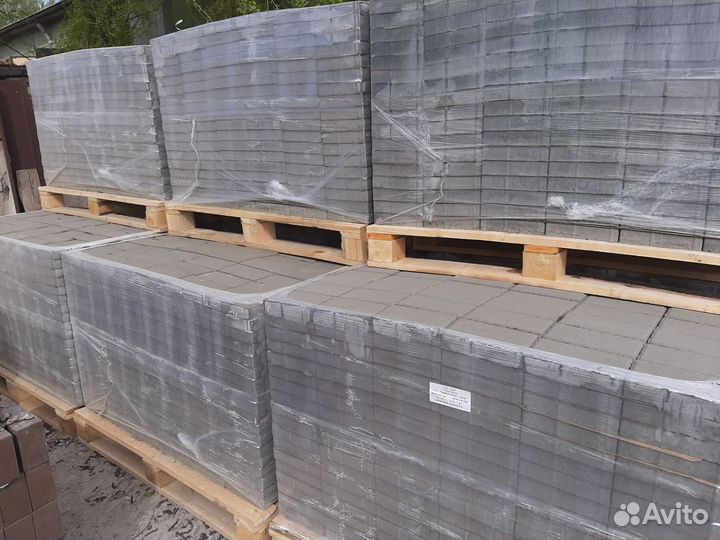 Тротуарная плитка