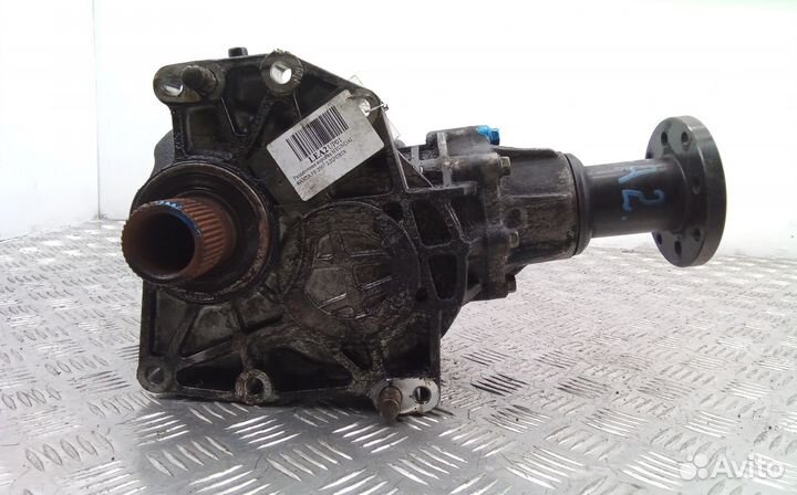 Раздаточная коробка hyundai santa FE 2 2,2