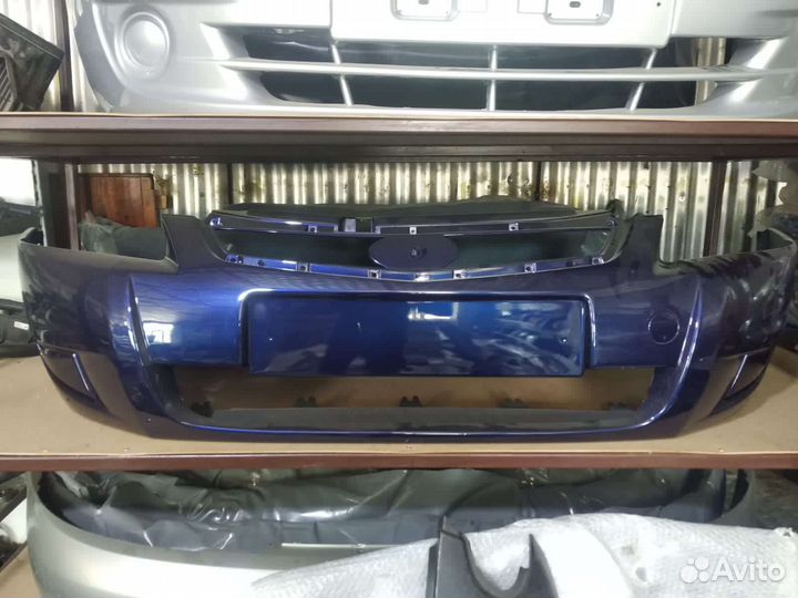 Бампер priora 2 Персей 429 передний