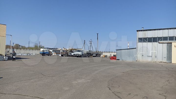 Производство, 3200 м²