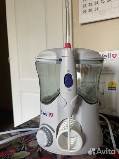 Ирригатор b well