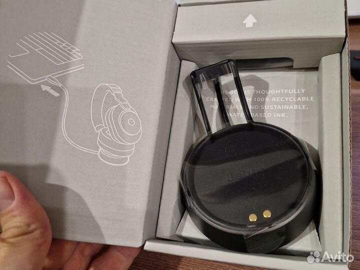 Зарядная база Jabra Evolve2 85 Deskstand Black