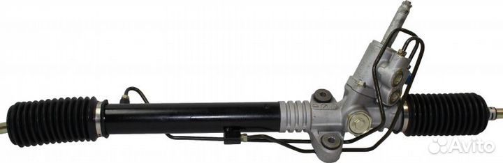 Рулевая рейка с тягами гидравлическая