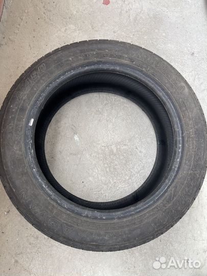 Yokohama Advan A460 205/55 R16 91V