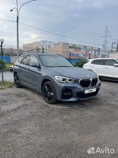 BMW X1 2.0 AT, 2020, 63 000 км