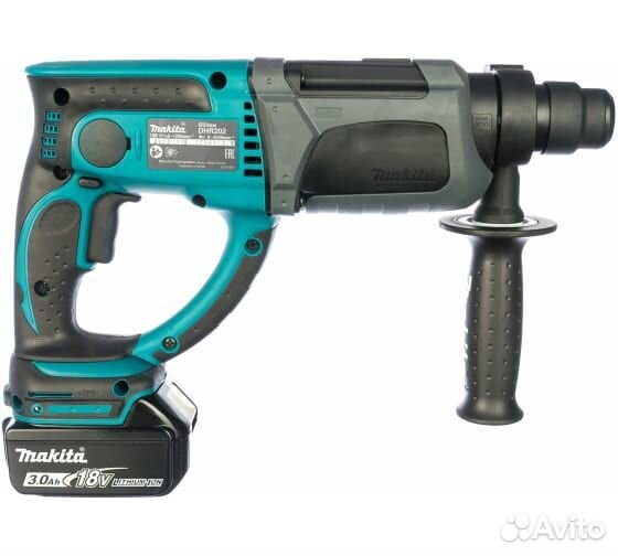 Перфоратор вертикальный и аккумуляторный makita