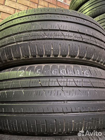 Pirelli Scorpion 215/60 R16