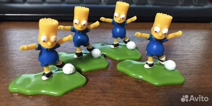 Киндер сюрприз симпсоны том и джерри 3кота