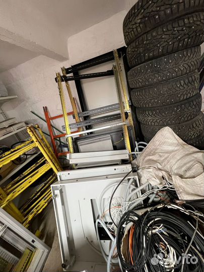 Серверный шкаф