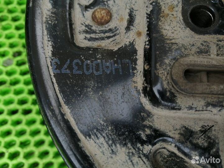 Ступица задняя правая Kia Rio 3 G4FC 2016