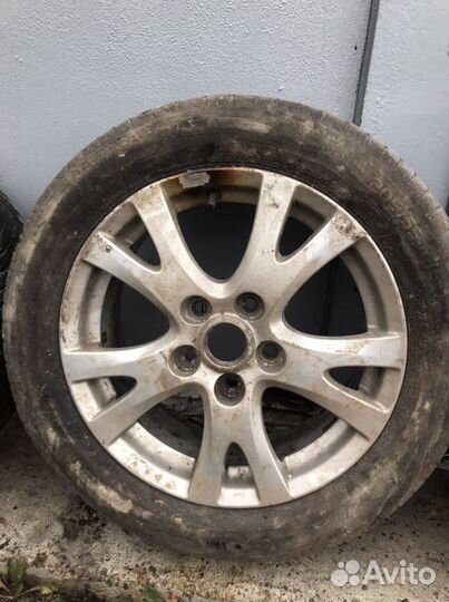 Диски 5x114.3 r16 Mazda оригенал