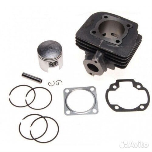 Цилиндр Поршень Suzuki AD 50 на 50сс, 65сс, 80сс