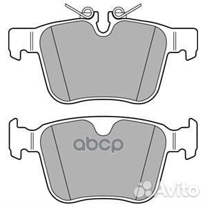 Дисковые тормозные колодки, комплект LP3167 Delphi