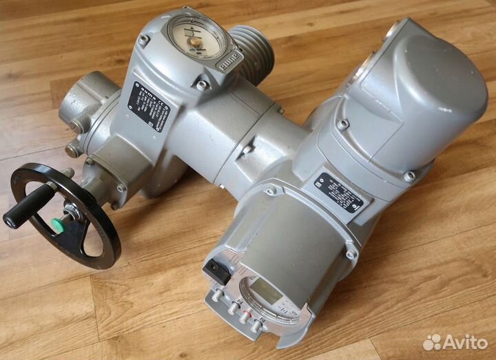 Электропривод аума SA 07.5