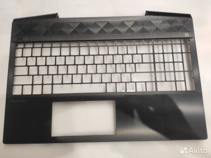 Топкейс HP pavilion gaming 15-CX новый