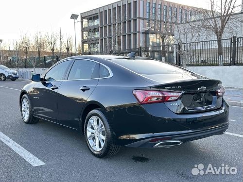 Chevrolet Malibu 1.5 AT, 2021, 25 980 км