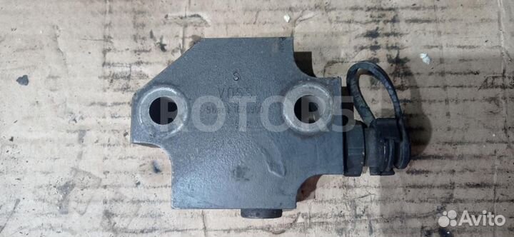 Регулирующий клапан топлива DAF CF-series 2008