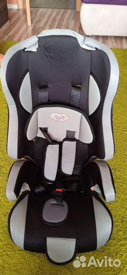 Детское автокресло 9 до 36 кг